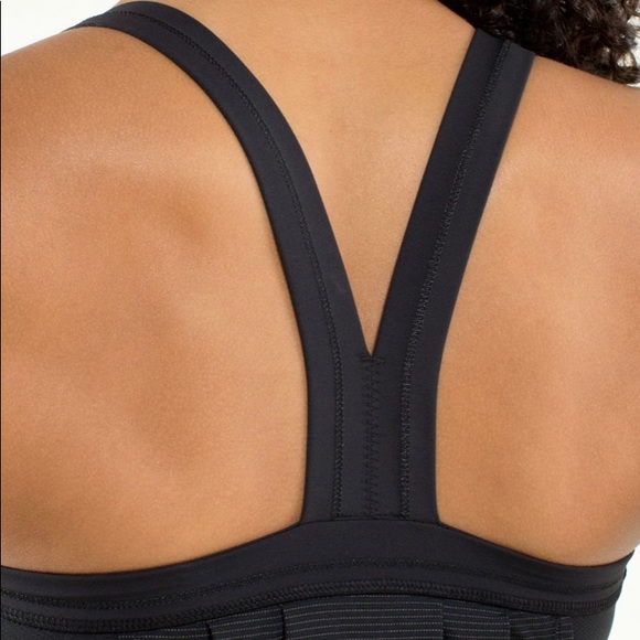 Lululemon Rest Less Tank - Black - Picture 3 of 6